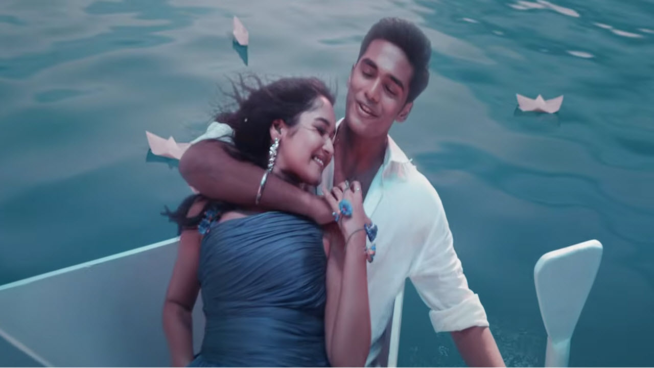 Yedi Song Lyrics in Tamil