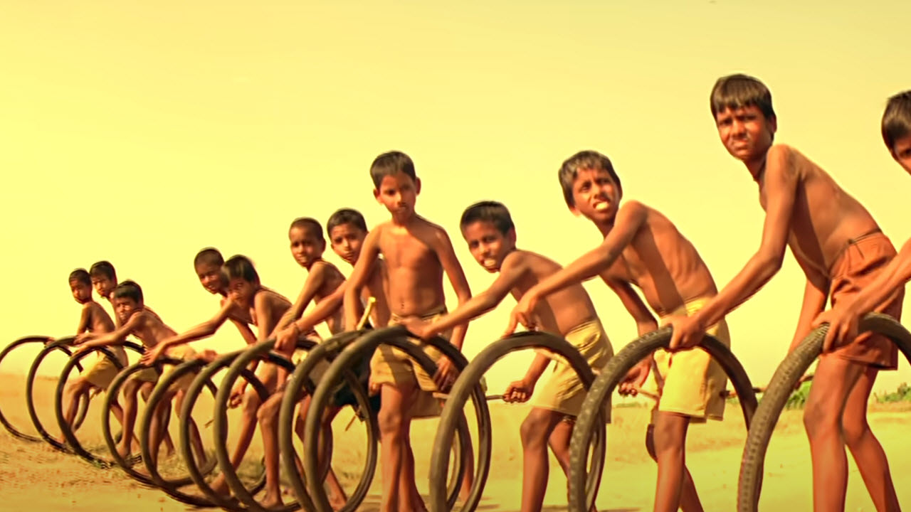 Veyilodu Vilaiyadi Lyrics in Tamil Veyilodu Vilaiyadi Lyrics in Tamil